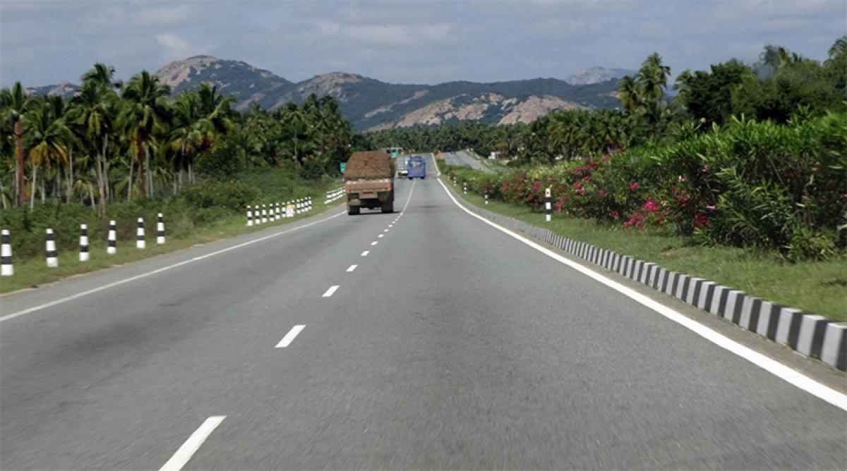 Green highways for sustainable India